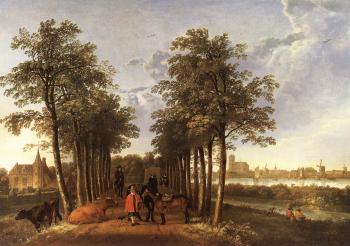 阿爾伯特 庫普 The Avenue At Meerdervoort